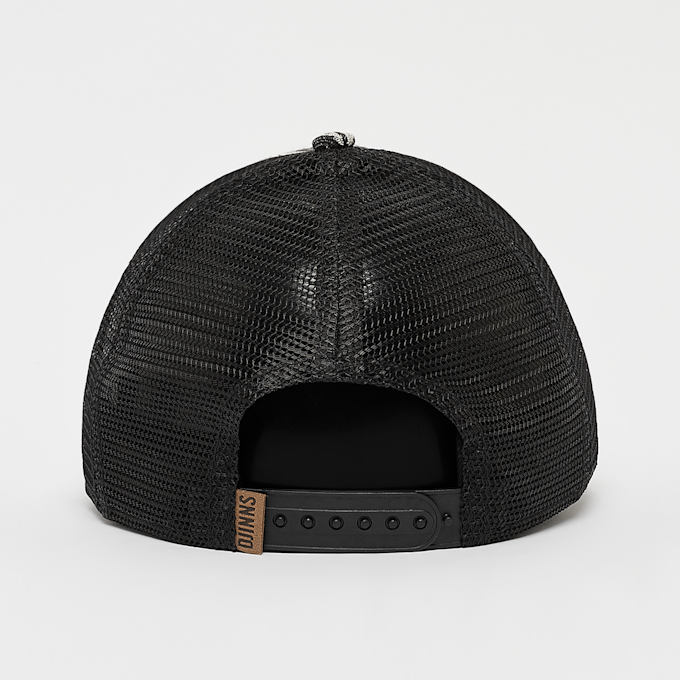 DJINNS HFT Cap Aloha Couch wielokolorowy 30985 2