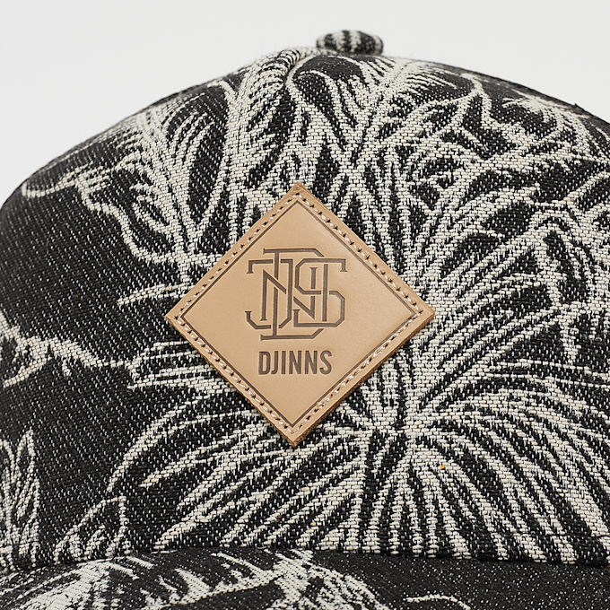 DJINNS HFT Cap Aloha Couch multicolore 30985 4