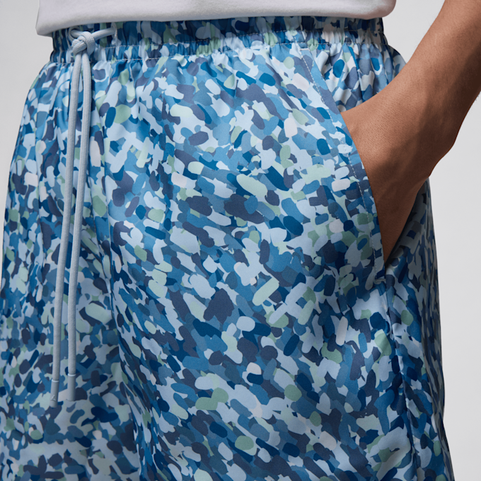Jordan Essentials Poolside Shorts blau 30986 3