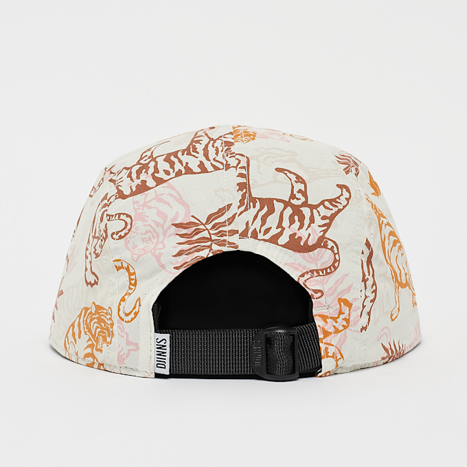 DJINNS 5 Panel FC Aloha Tiger multicolore 30987 2