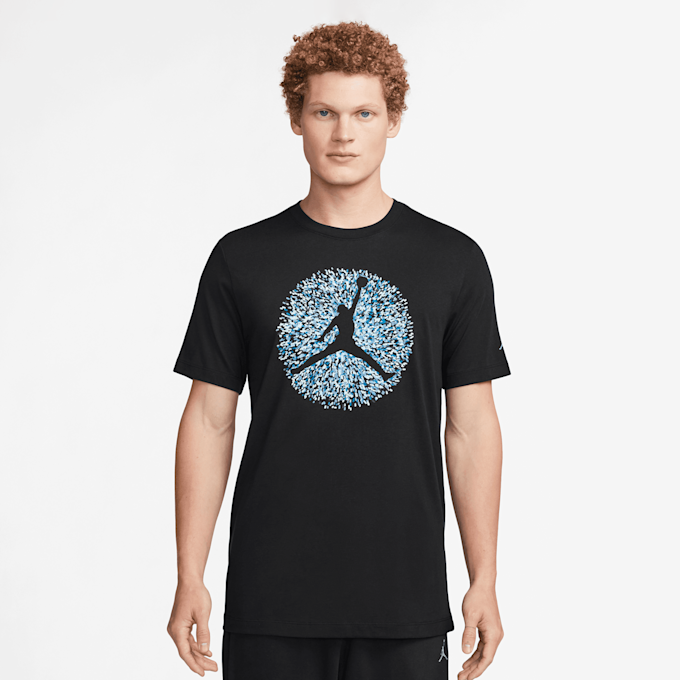 Jordan Flight Essentials Pool Short Sleeve Crew negro 30994 1