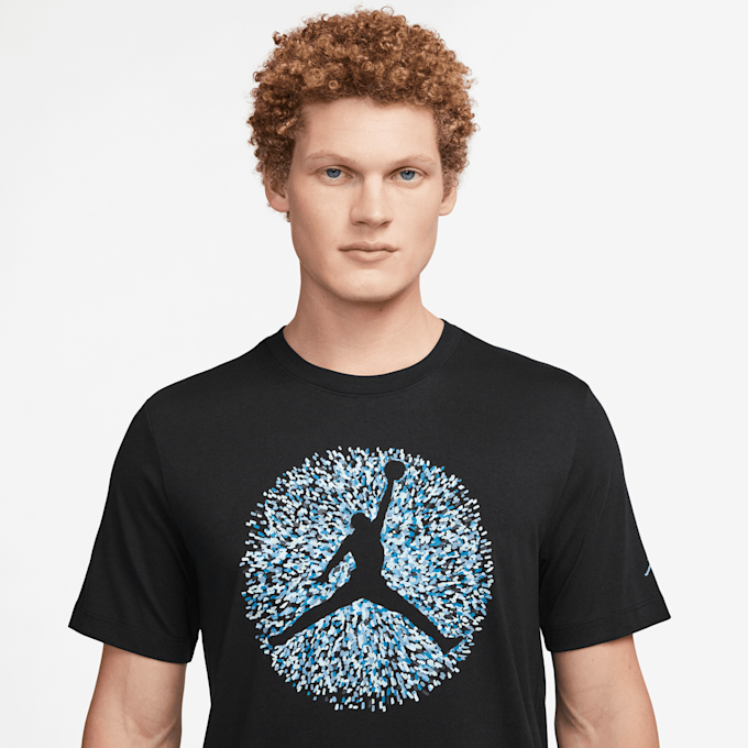 Jordan Flight Essentials Pool Short Sleeve Crew negro 30994 3