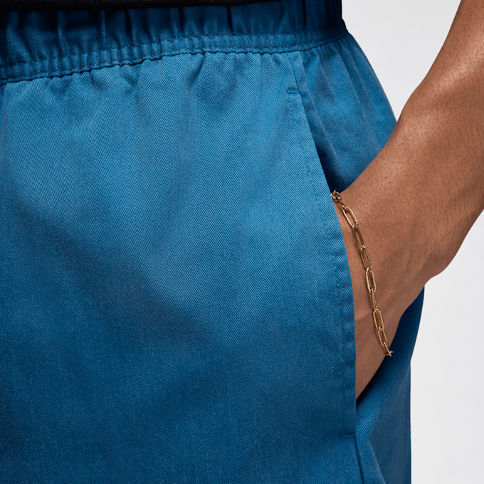 Jordan Essential Statement Wash Diamond Short blauw 30998 4