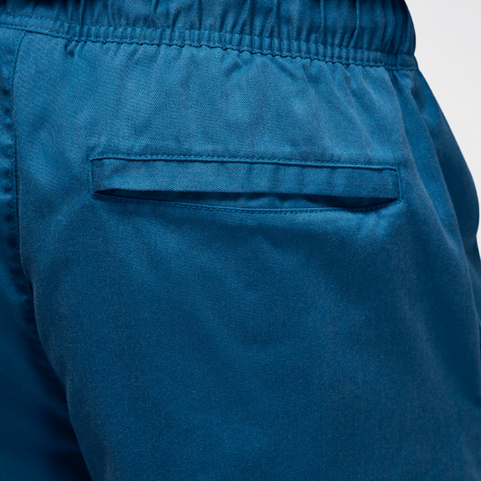 Jordan M J ESS STMT WSH DMND SHORT industrial blue azul 30998 6