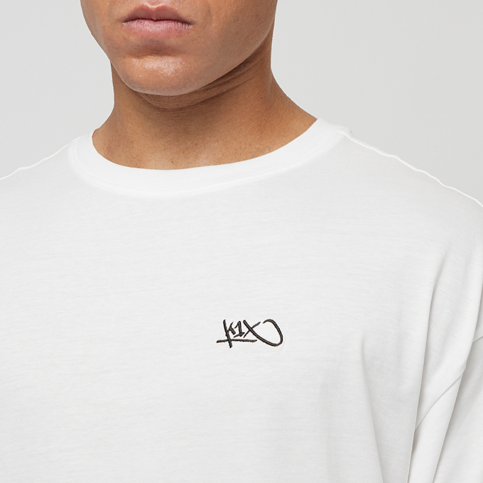 K1X Logo Tee blanco 30999 3