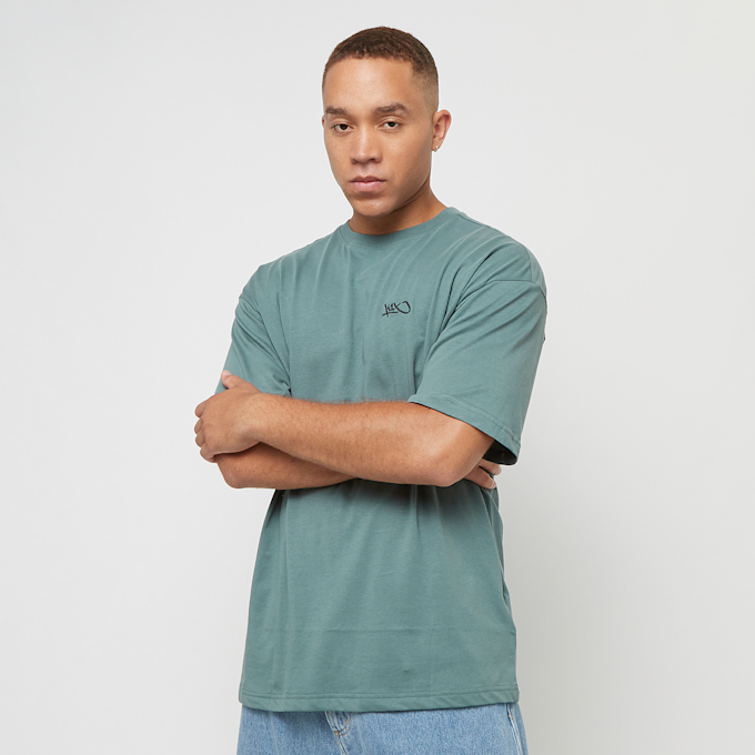 K1X Logo Tee verde 31000 1