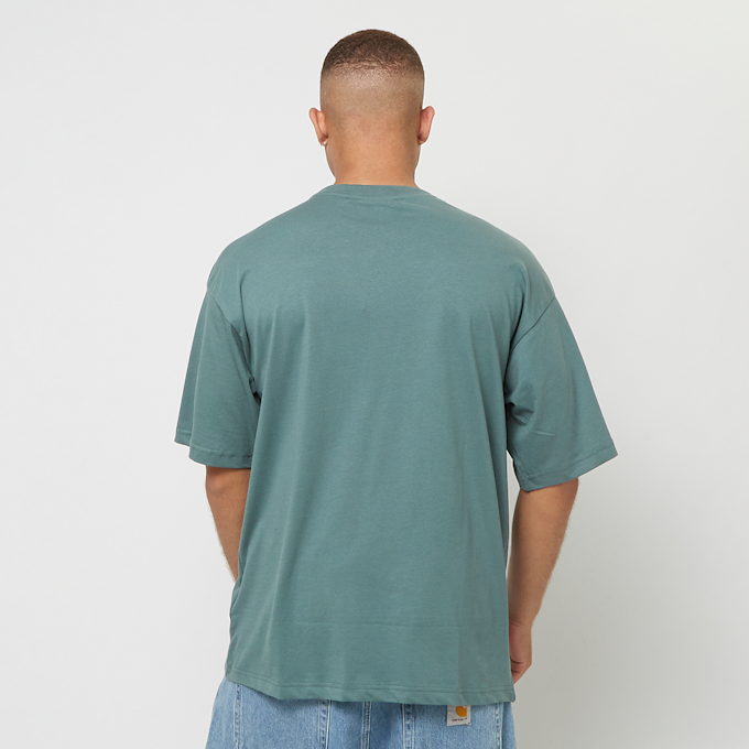 K1X Logo Tee verde 31000 2