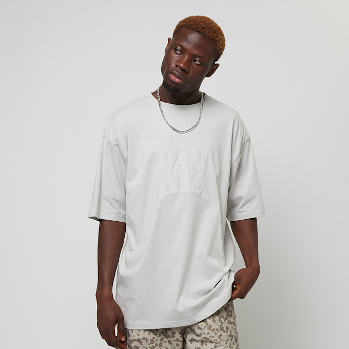K1X Basketball Tee szary 31005 1