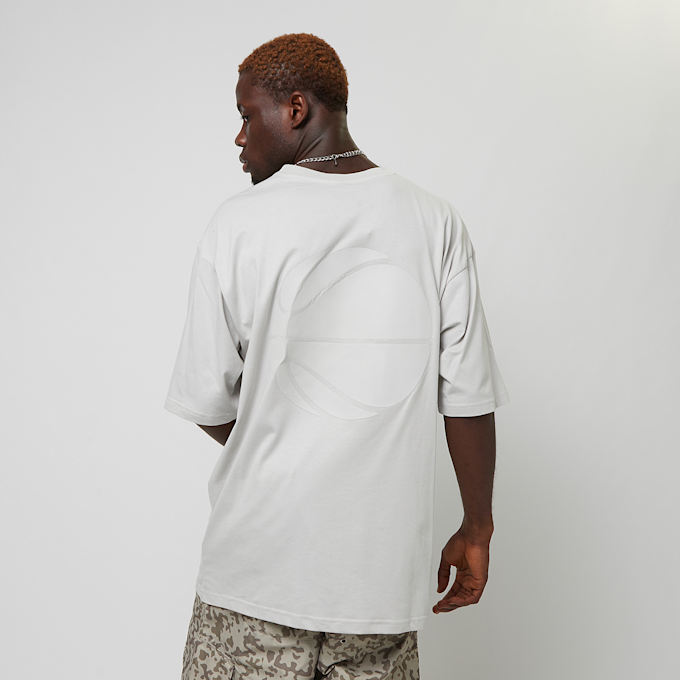 K1X Basketball Tee szary 31005 2