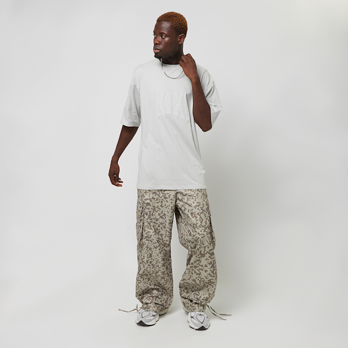 K1X Basketball Tee szary 31005 4