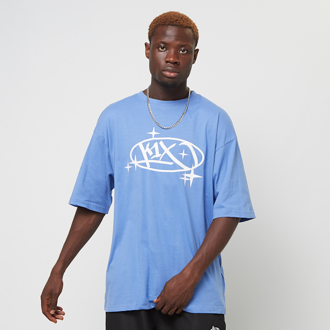 K1X Stars Logo Tee blau 31006 1