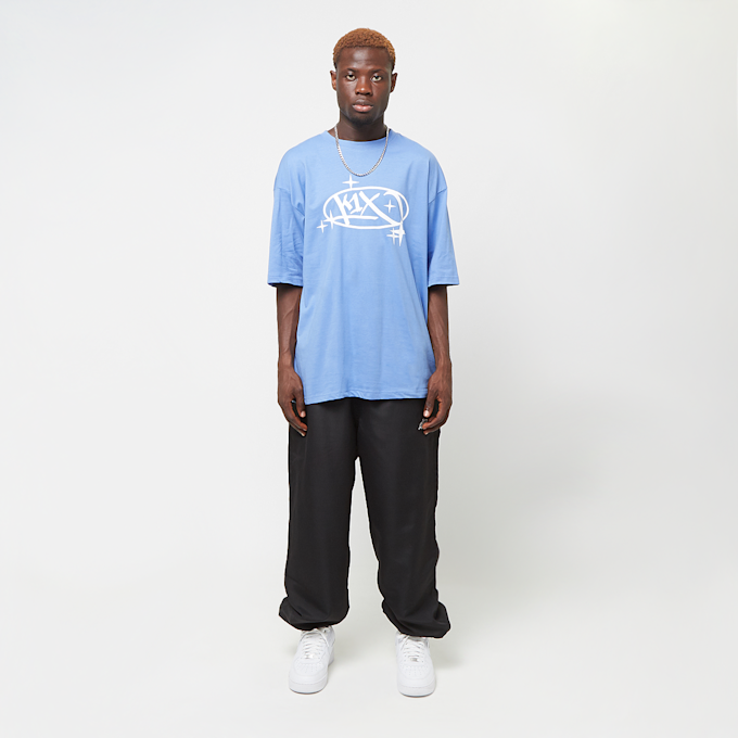 K1X Stars Logo Tee blau 31006 4