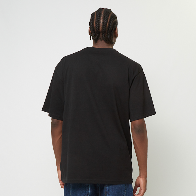 K1X Intergalactic Tee zwart 31007 2