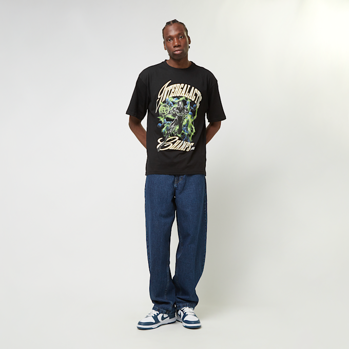 K1X Intergalactic Tee zwart 31007 4