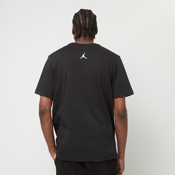 Jordan Dri-Fit Graphic T-Shirt negro 31009 2