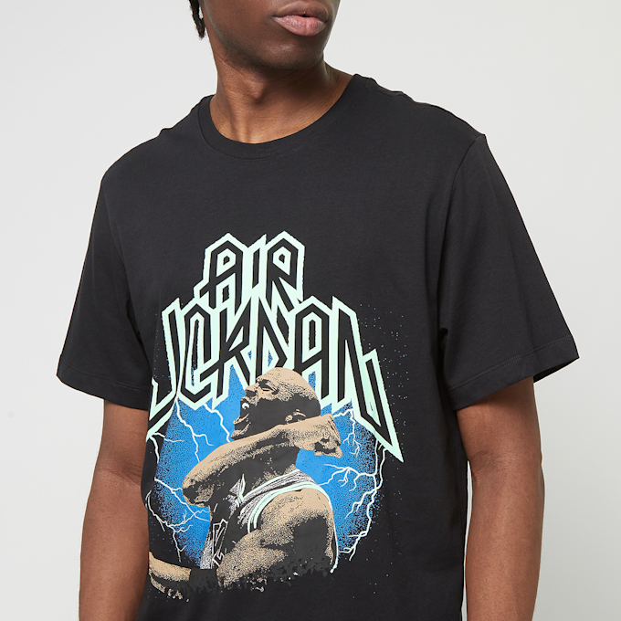 Jordan Dri-Fit Graphic T-Shirt negro 31009 3