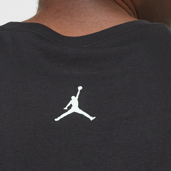 Jordan Dri-Fit Graphic T-Shirt negro 31009 4