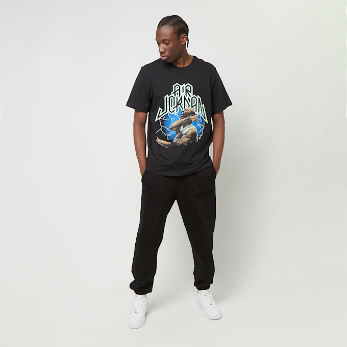 Jordan Dri-Fit Graphic T-Shirt negro 31009 5