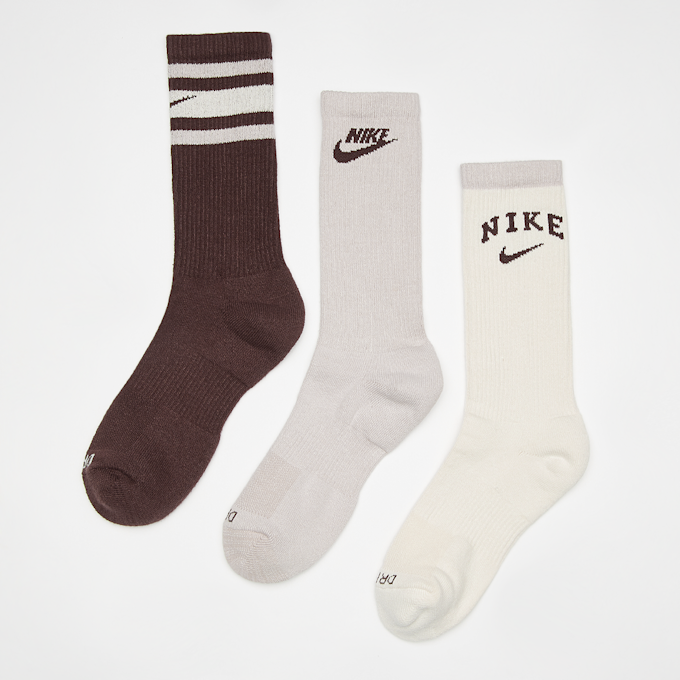 Nike 3 PACK - Everyday Plus multicolor 31015 1