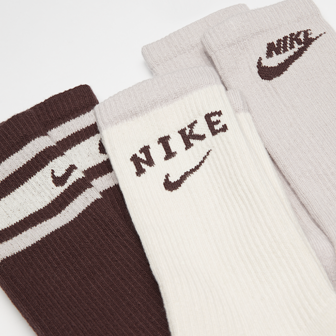 Nike 3 PACK - Everyday Plus multicolor 31015 2