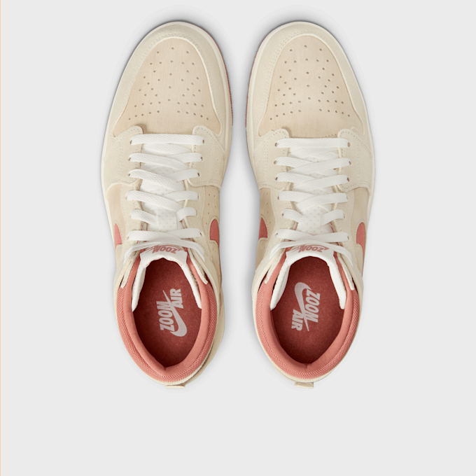 Jordan Air Jordan 1 Zoom CMFT beige 31039 6