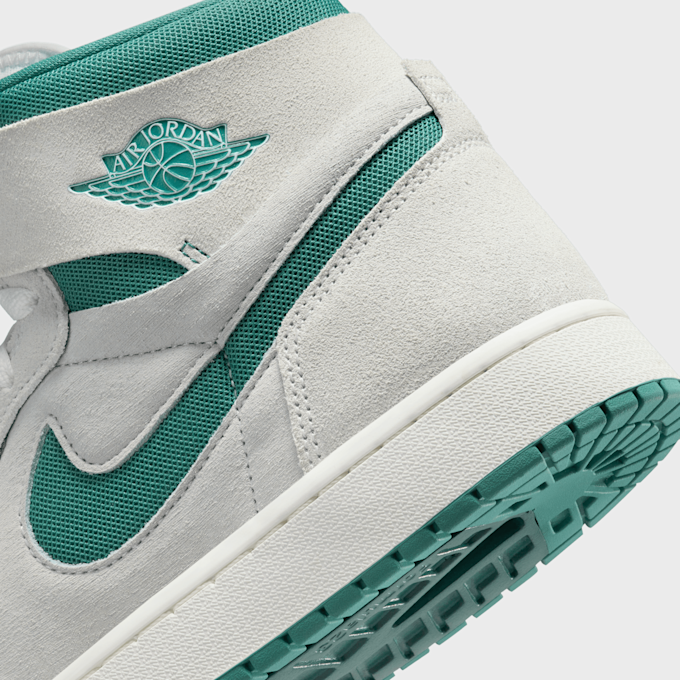 Jordan Air Jordan 1 Zoom CMFT grau 31040 8