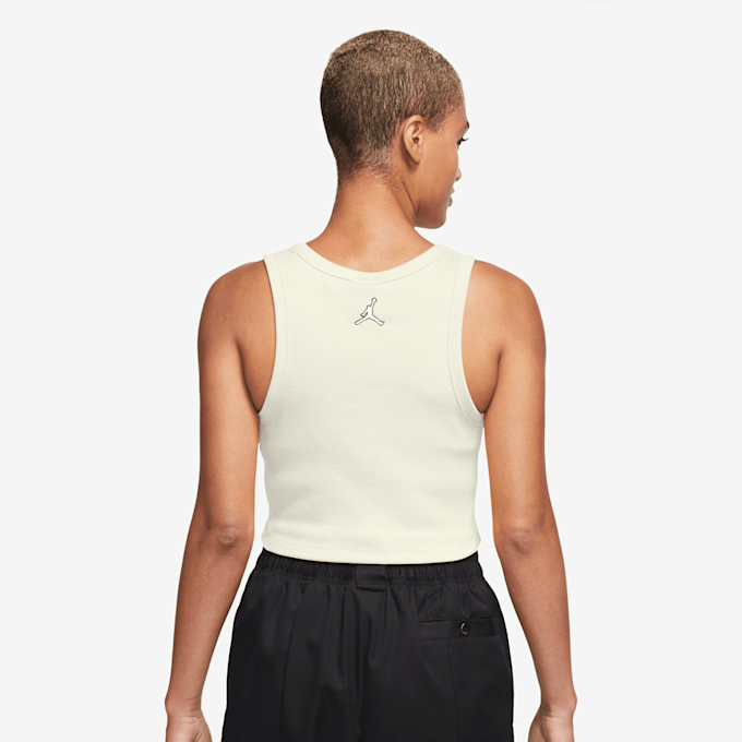 Jordan Damen-Tanktop beige 31043 2