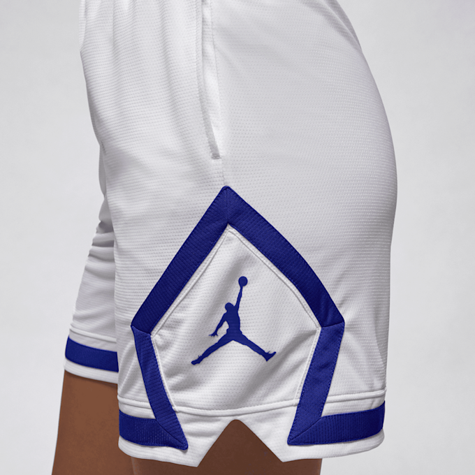 Jordan Dri-FIT Sport Diamond Shorts weiß 31045 5