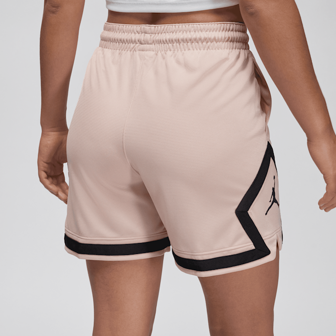 Jordan Dri-FIT Sport Diamond Shorts weiß 31048 2
