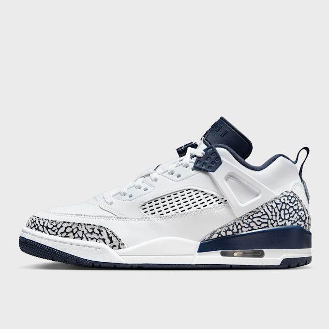 Jordan Spizike Low biały 31049 1
