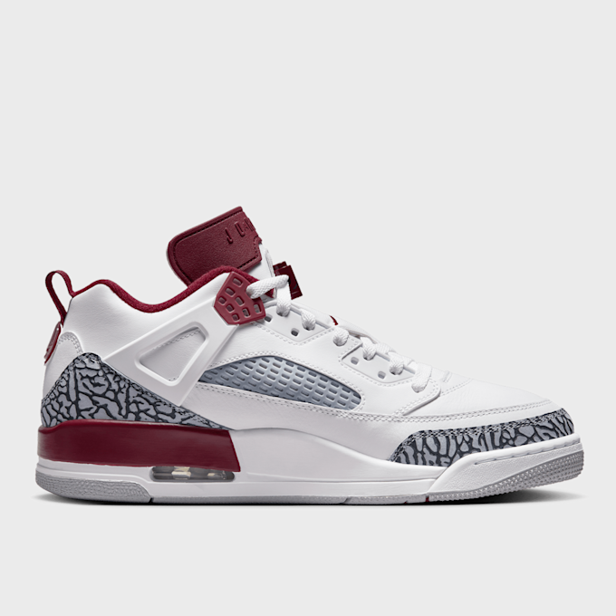 Jordan Spizike Low blanc 31050 2