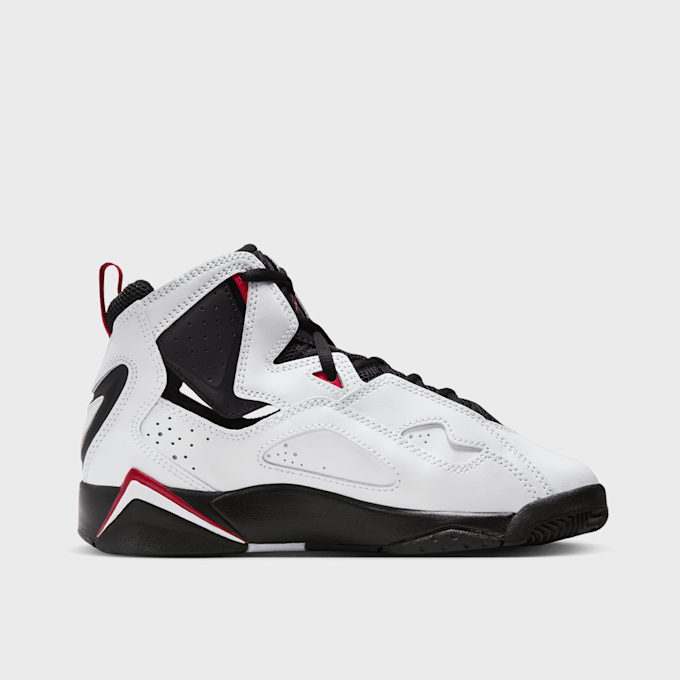 Jordan True Flight (GS) blanco 31055 2