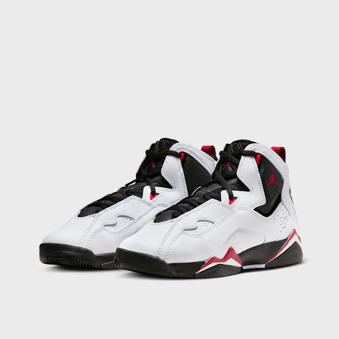 Jordan True Flight (GS) blanco 31055 4