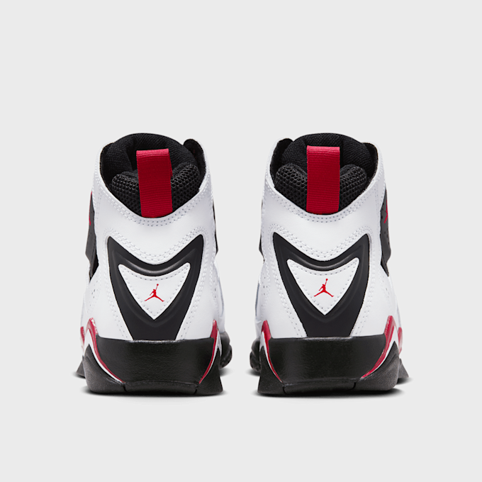 Jordan True Flight (GS) blanco 31055 5