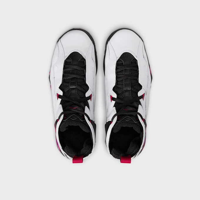Jordan True Flight (GS) blanco 31055 6