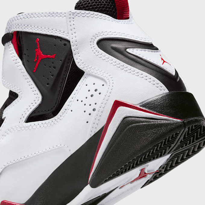 Jordan True Flight (GS) blanco 31055 8