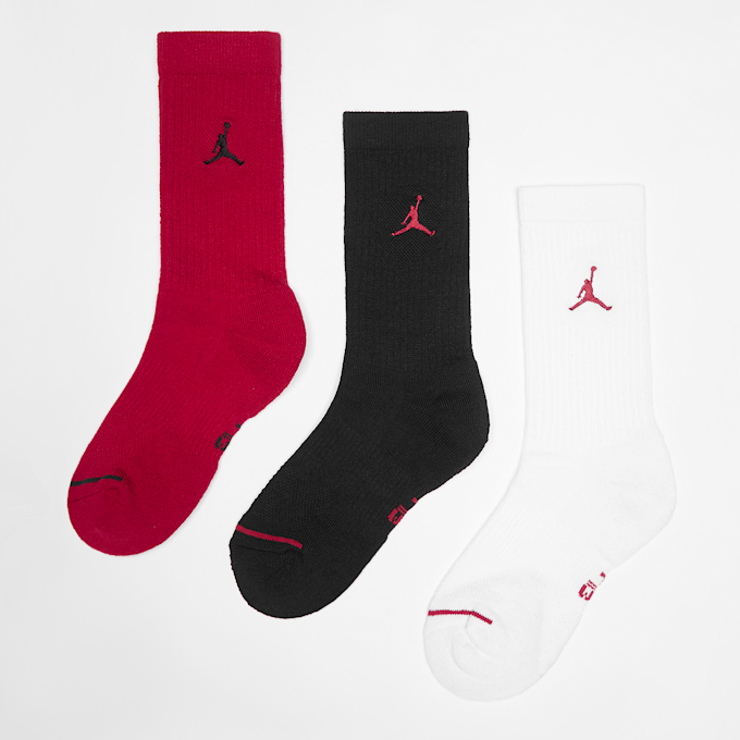 Jordan 3 PACK - Everyday Max Crew multicolore 31057 1
