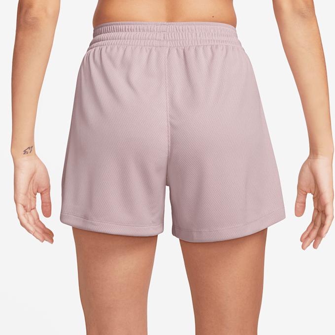 Jordan Knit Mesh Short rosa 31061 2