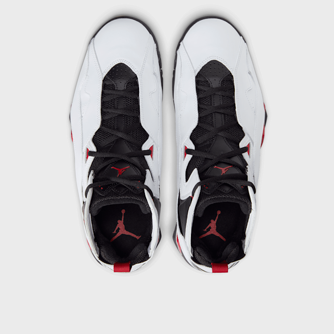 Jordan True Flight blanc 31063 6