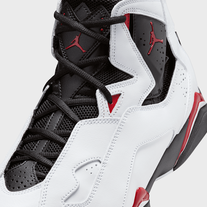 Jordan True Flight blanc 31063 7