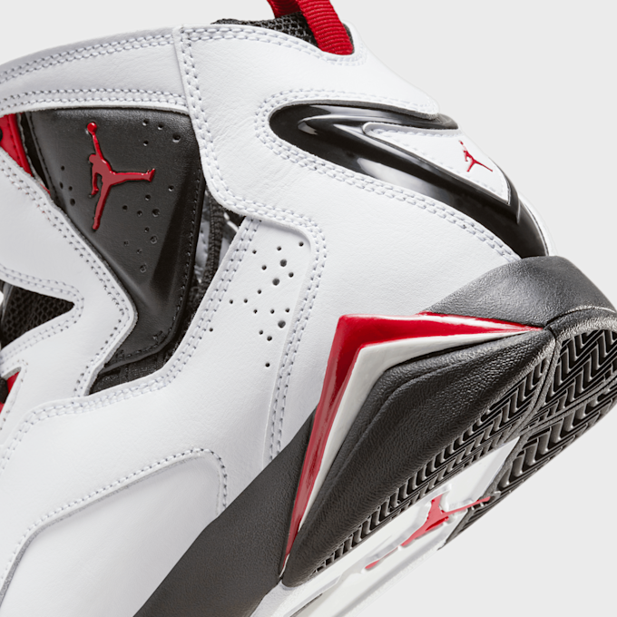 Jordan True Flight blanc 31063 8