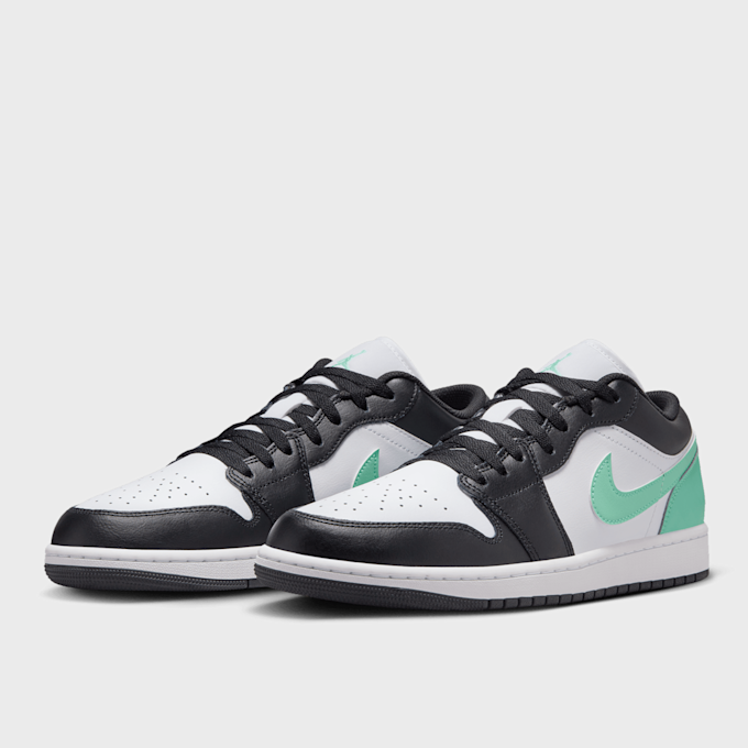 Jordan Air Jordan 1 Low blanc 31065 4