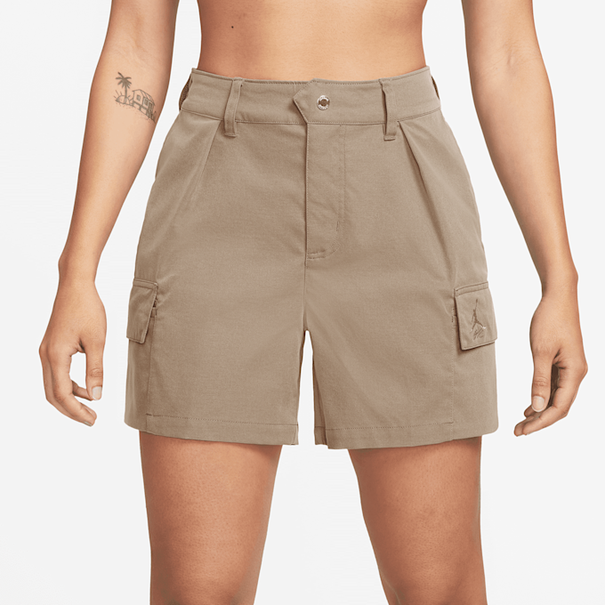 Jordan Chicago Short Legend marrone 31067 1