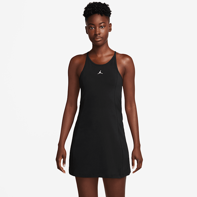 Jordan Slim Knit Dress zwart 31068 1