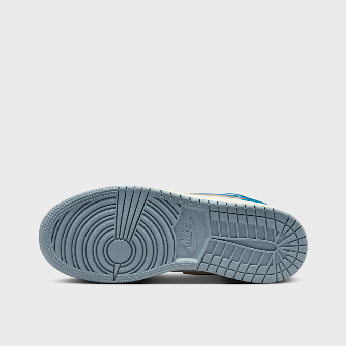 Jordan Air Jordan 1 Low SE (GS) blauw 31091 3