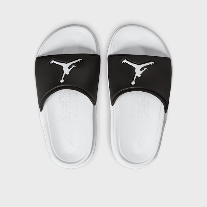 Jordan Jumpman Slide (GS) weiß 31093 3
