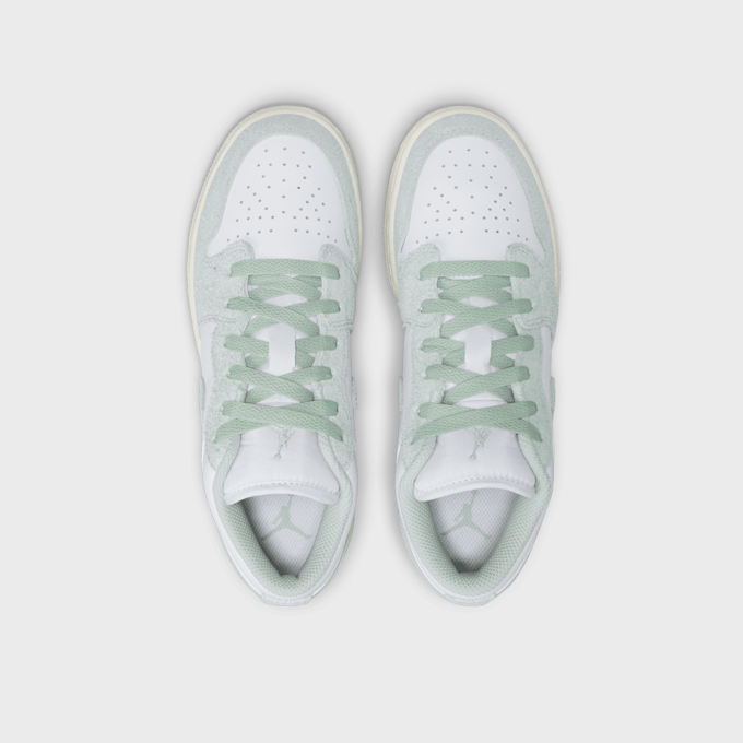 Jordan Air Jordan 1 Low SE (GS) vert 31096 6