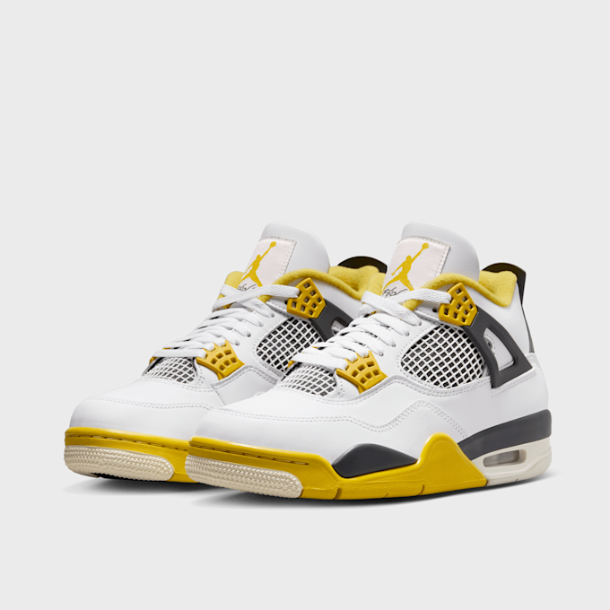 Jordan WMNS Air Jordan 4 Retro bianco 31097 4