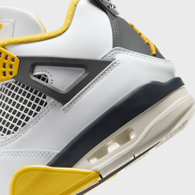 Jordan WMNS Air Jordan 4 Retro bianco 31097 8