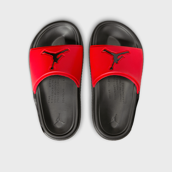 Jordan Jumpman Slide (GS) schwarz 31099 4